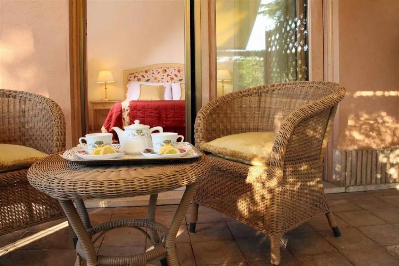 Hotel Piccolo Borgo Rome Italie
