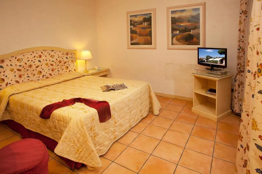 Hotel Piccolo Borgo Rome 3*,