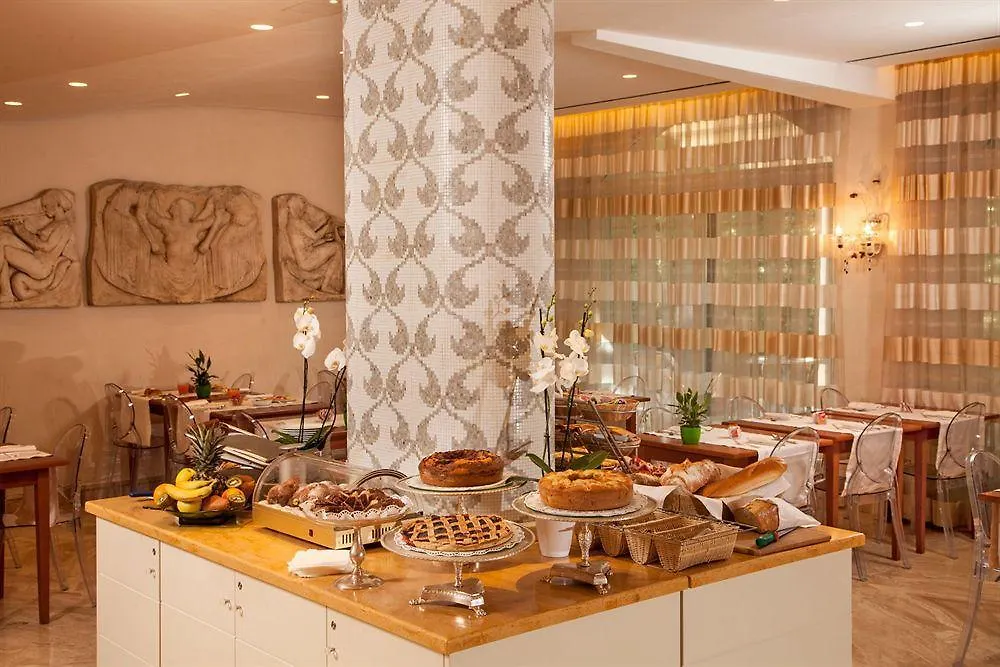 Hotel Piccolo Borgo Rome
