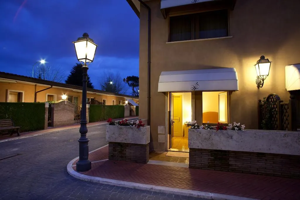 Hotel Piccolo Borgo Rome