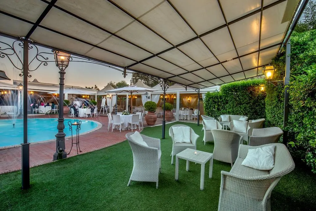 Hotel Piccolo Borgo Rome