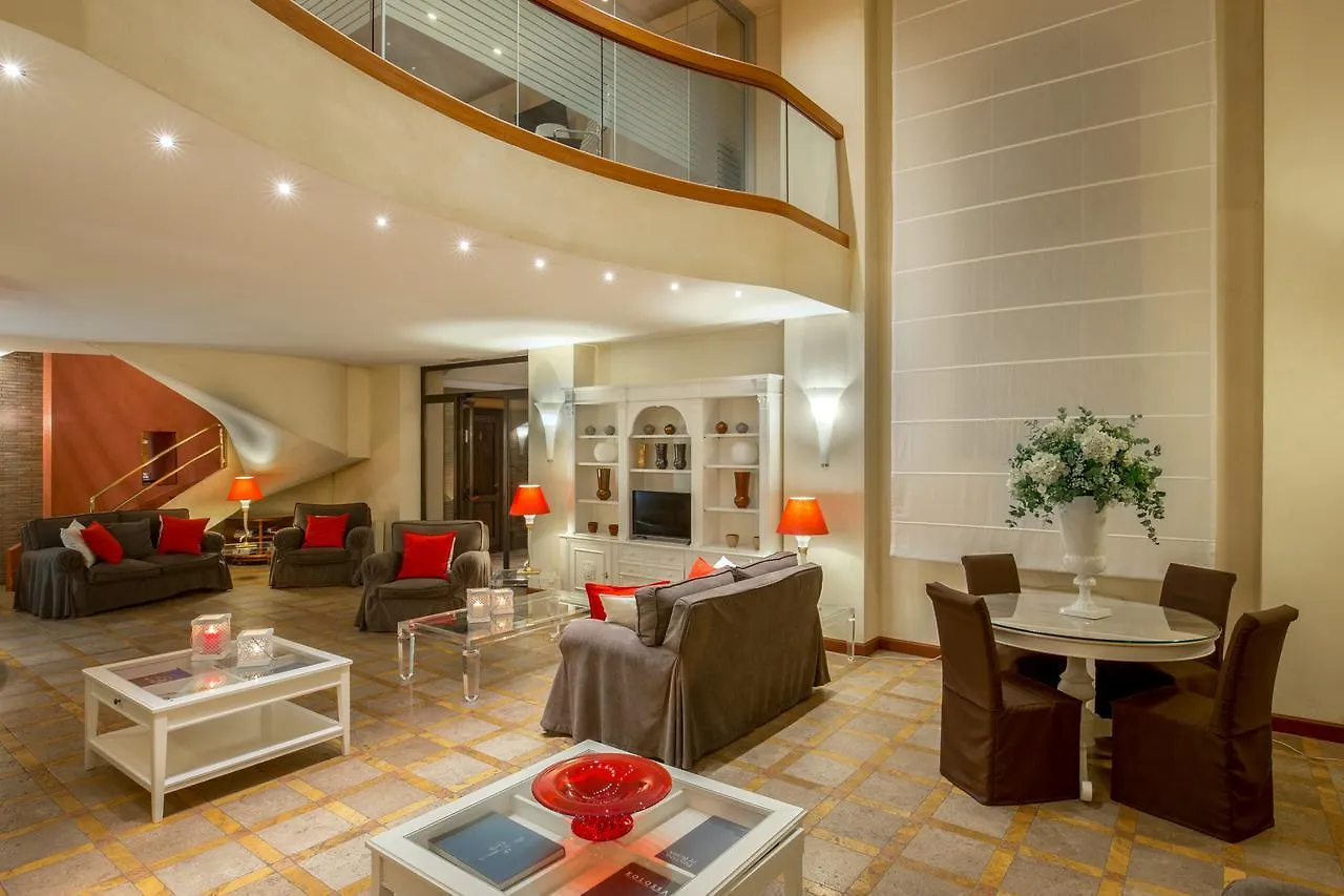 Hotel Piccolo Borgo Rome