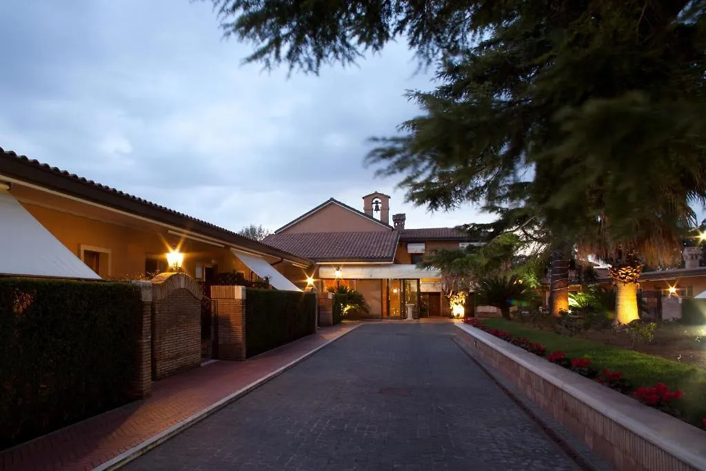 Hotel Piccolo Borgo Rome