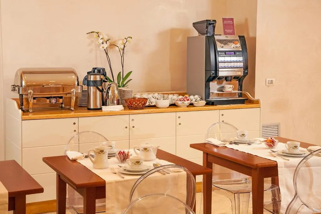 Hotel Piccolo Borgo Rome