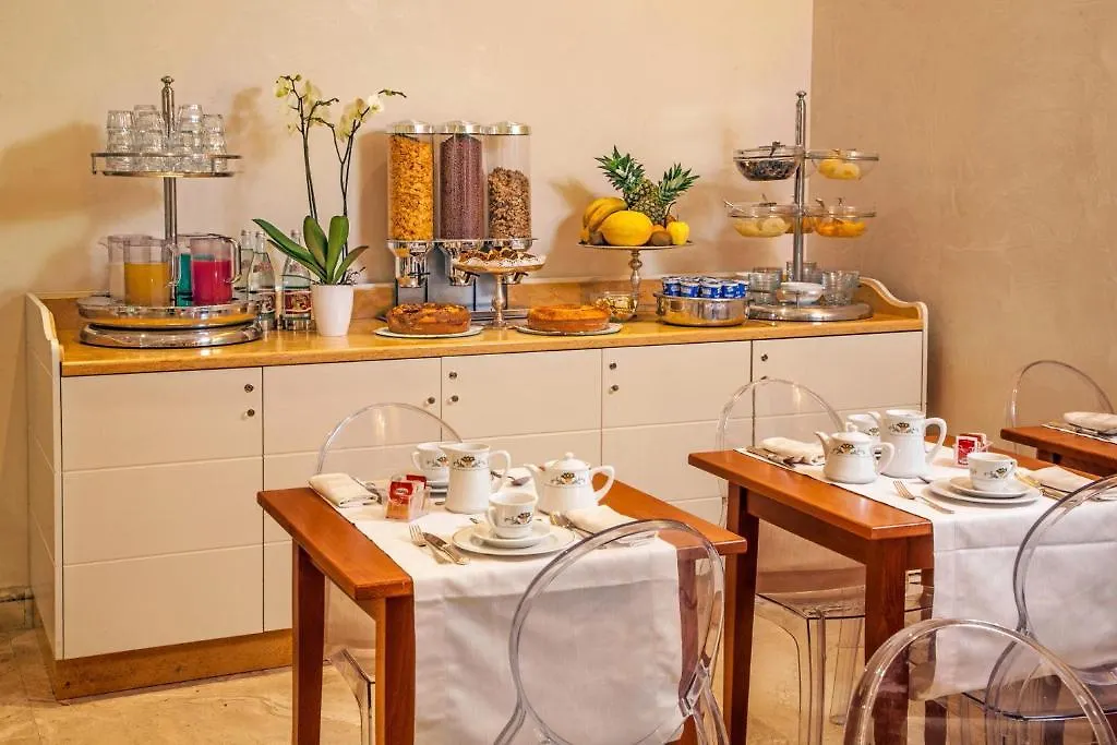 Hotel Piccolo Borgo Rome