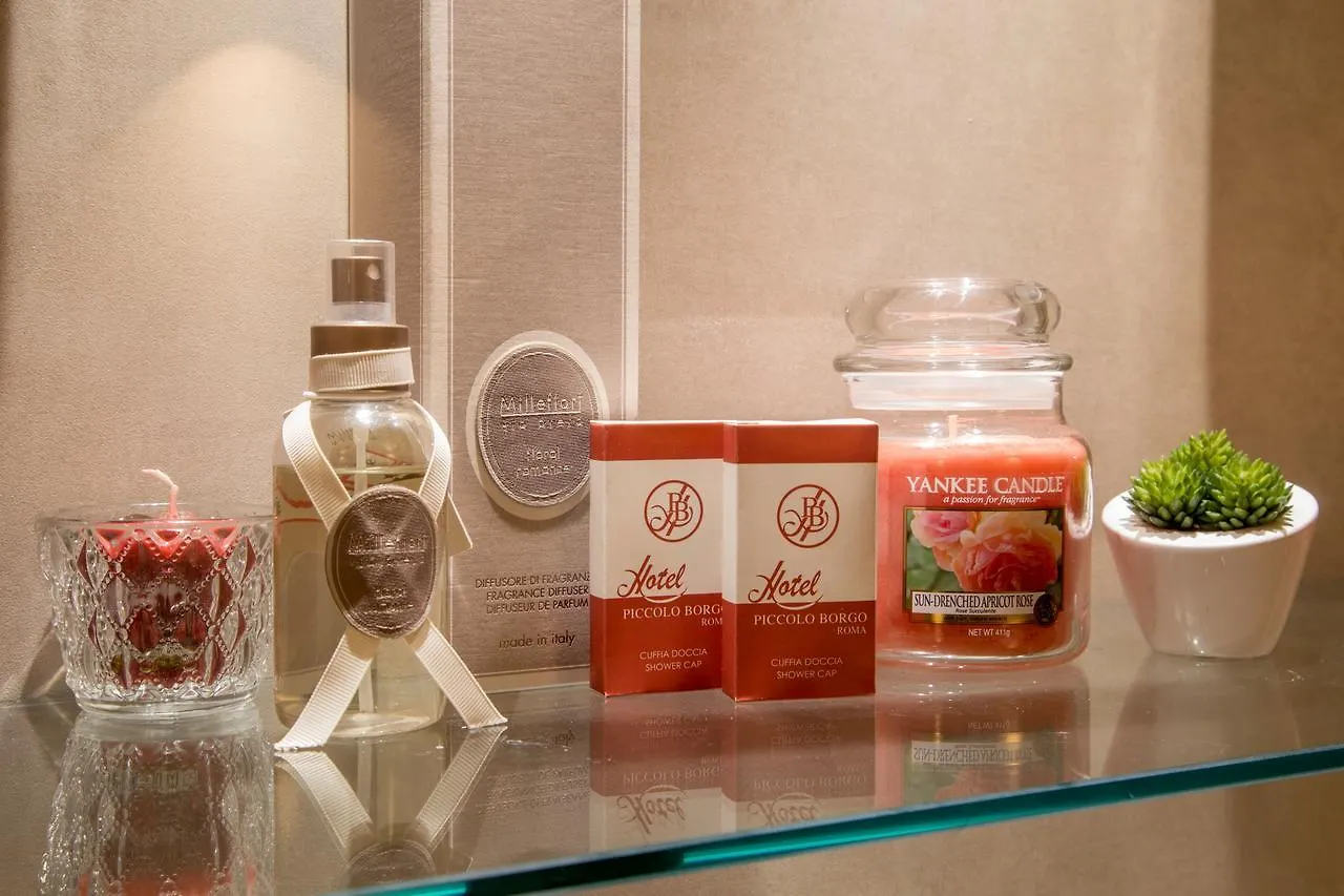 Hotel Piccolo Borgo Rome