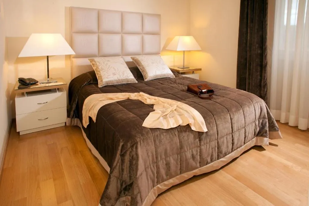 Hotel Piccolo Borgo Rome
