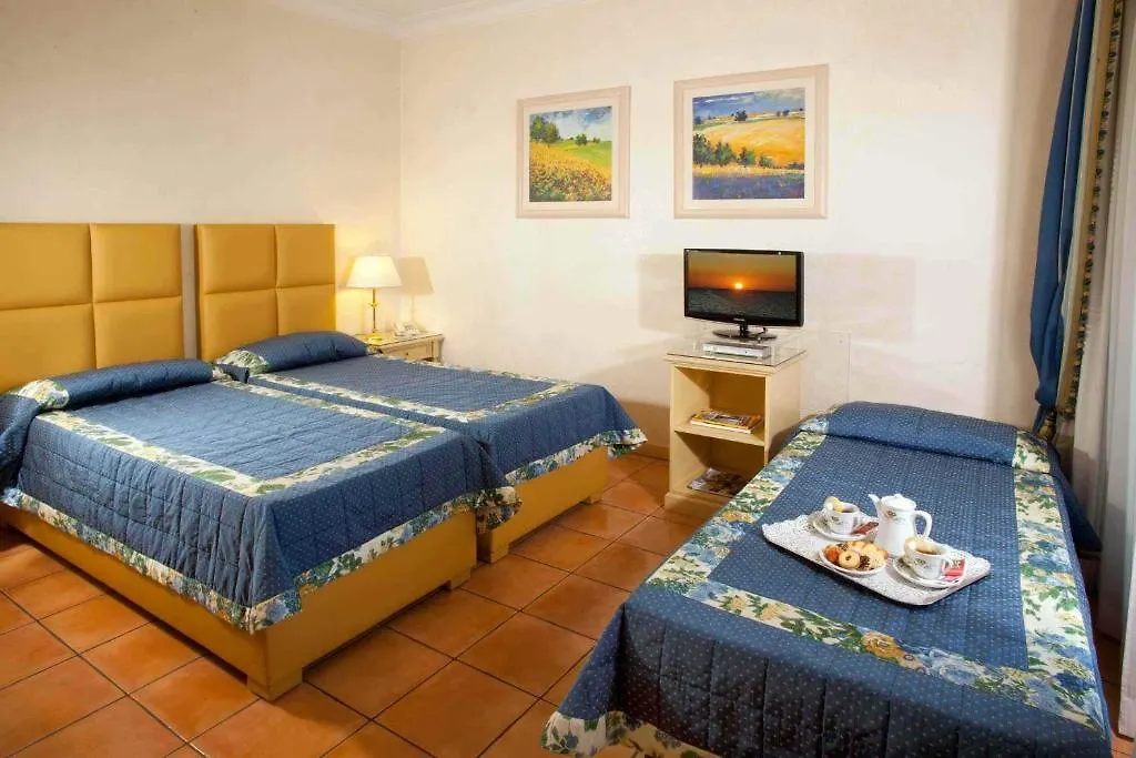 ***  Hotel Piccolo Borgo Rome Italy