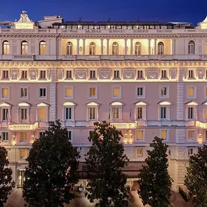 Hotel Marriott Grand Flora
