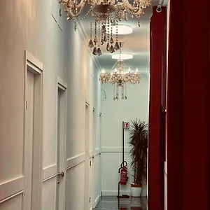 Ξενοδοχείο Rosa Italia, Ρώμη