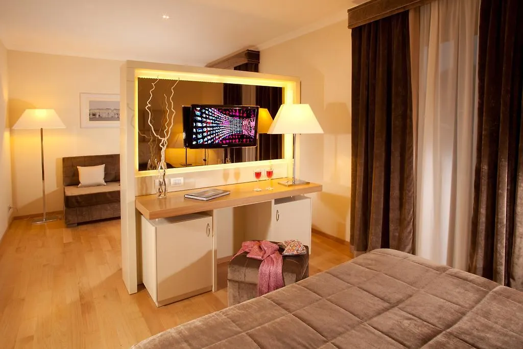 Hotel Piccolo Borgo Rom