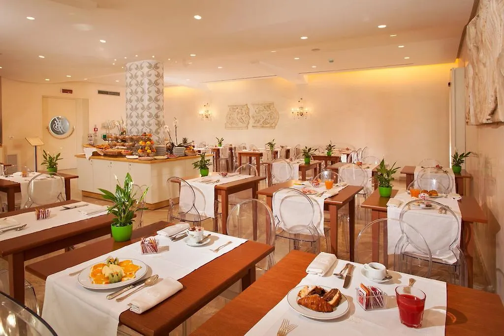 Hotel Piccolo Borgo Rom Italien