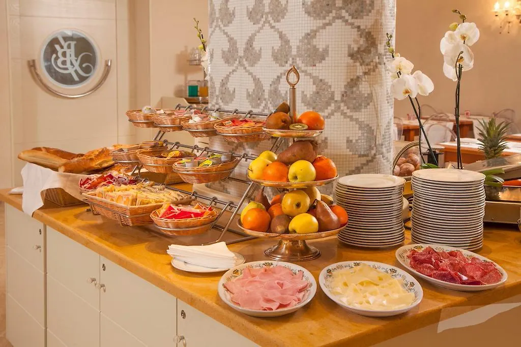 ***  Hotel Piccolo Borgo Rom Italien