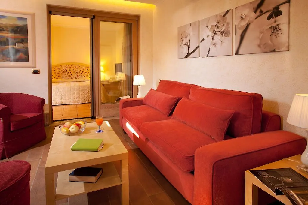 Hotel Piccolo Borgo Rom