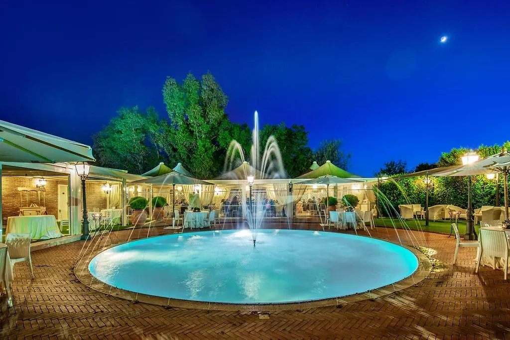 ***  Hotel Piccolo Borgo Rom Italien