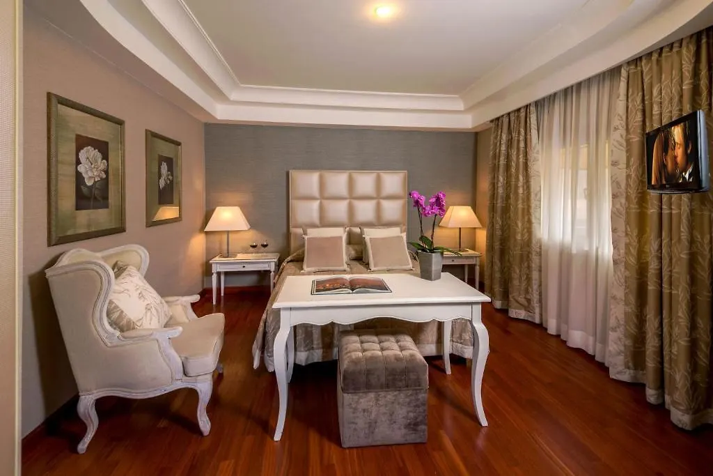 Hotel Piccolo Borgo Rom