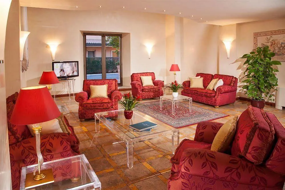 Hotel Piccolo Borgo Rom Italien